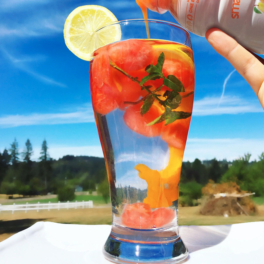 Natural Fruit Syrups - The Proof is In the Taste!